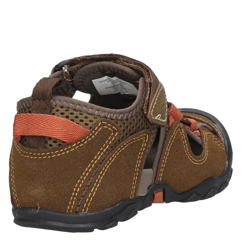 SANDALIA OUTDOOR NIÑO PANAMA JACK - PJBQ272 | MARRON - 3