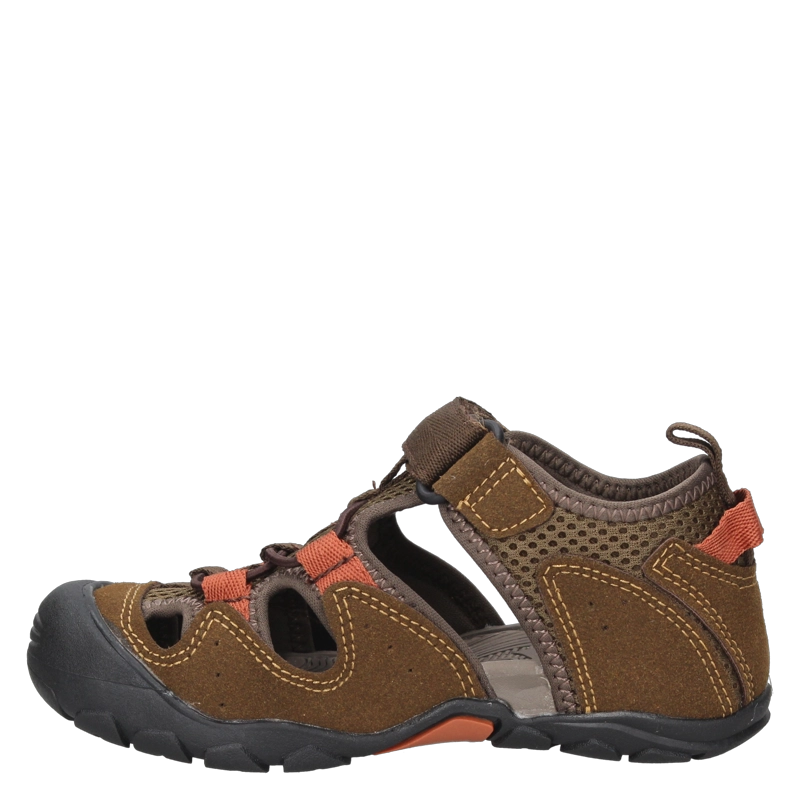 SANDALIA OUTDOOR NIÑO PANAMA JACK - PJBQ272 | MARRON - 4