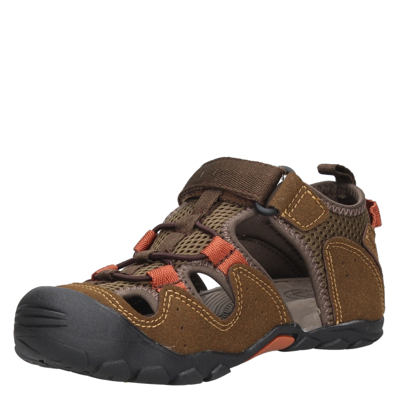 SANDALIA OUTDOOR NIÑO PANAMA JACK - PJBQ272 | MARRON - 5
