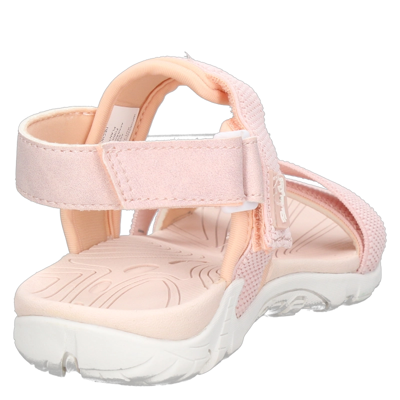 SANDALIA CASUAL NIÑA PANAMA JACK - PJGKB37 | ROSA - 3