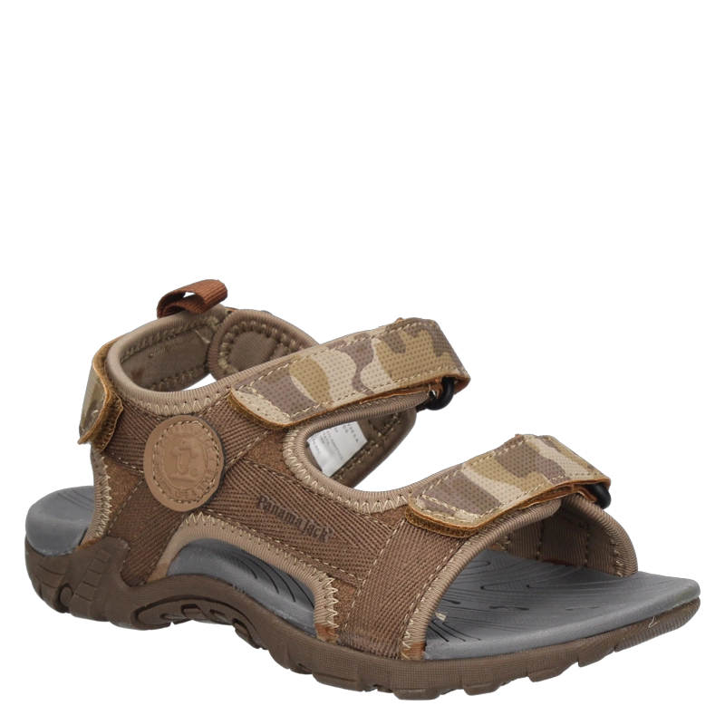 SANDALIA OUTDOOR NIÑO PANAMA JACK - PJBKO33 | AZUL - 6