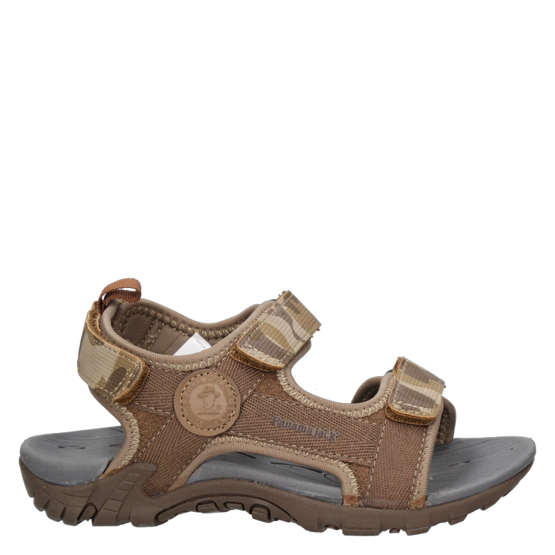 SANDALIA OUTDOOR NIÑO PANAMA JACK - PJBKO33 | AZUL - 7