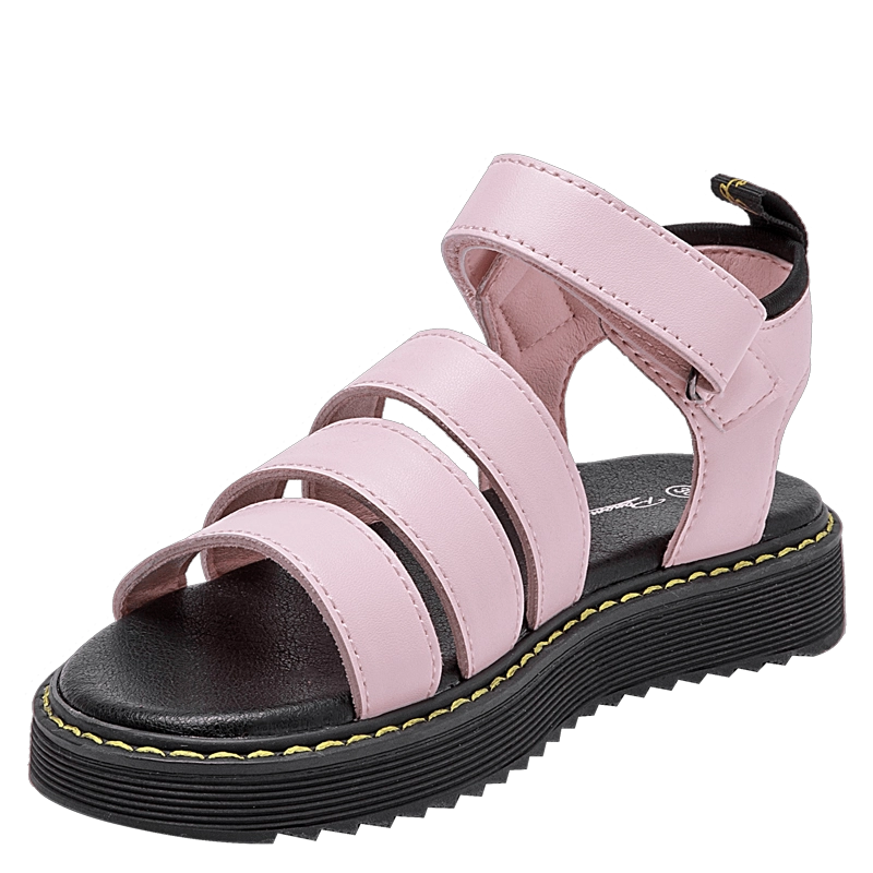 SANDALIA CASUAL NIÑA PANAMA JACK - PJGF532 | ROSA - 5
