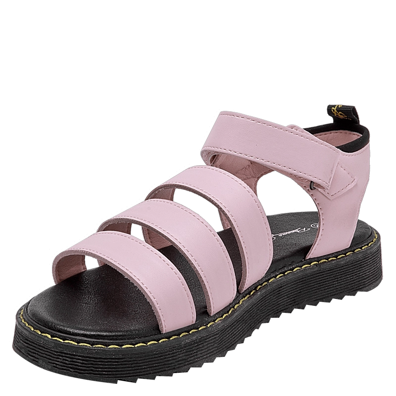 SANDALIA CASUAL NIÑA PANAMA JACK - PJGF533 | ROSA - 5