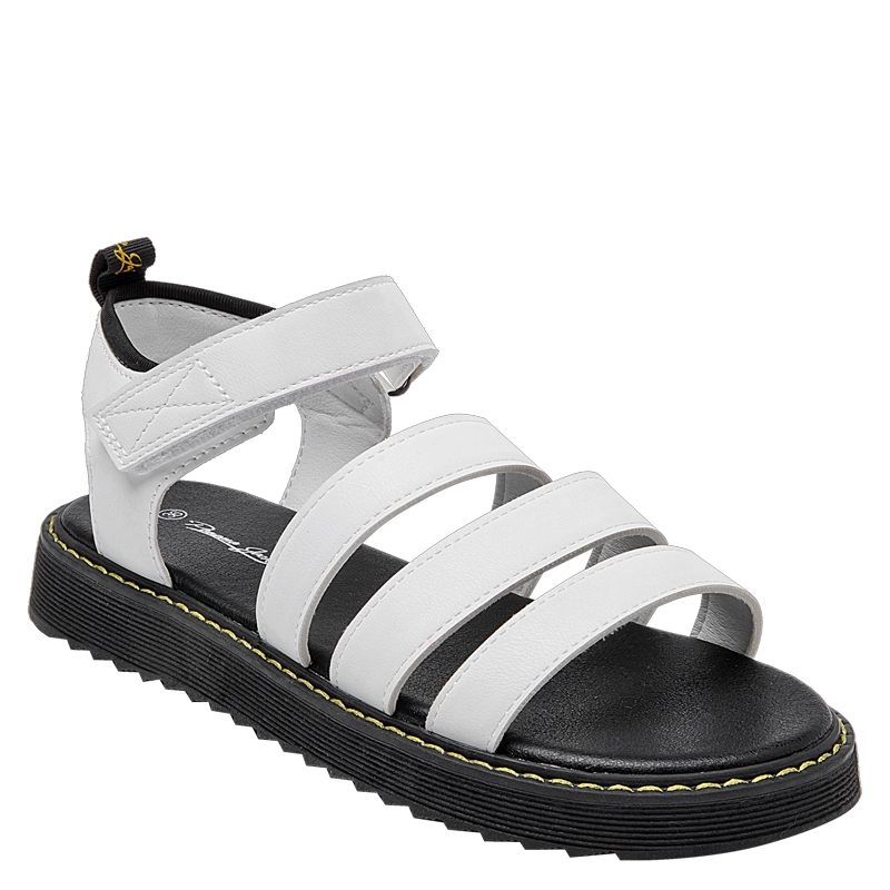 SANDALIA CASUAL NIÑA PANAMA JACK - PJGF533 | BLANCO - 2