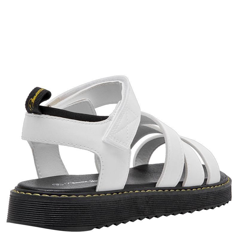 SANDALIA CASUAL NIÑA PANAMA JACK - PJGF533 | BLANCO - 3