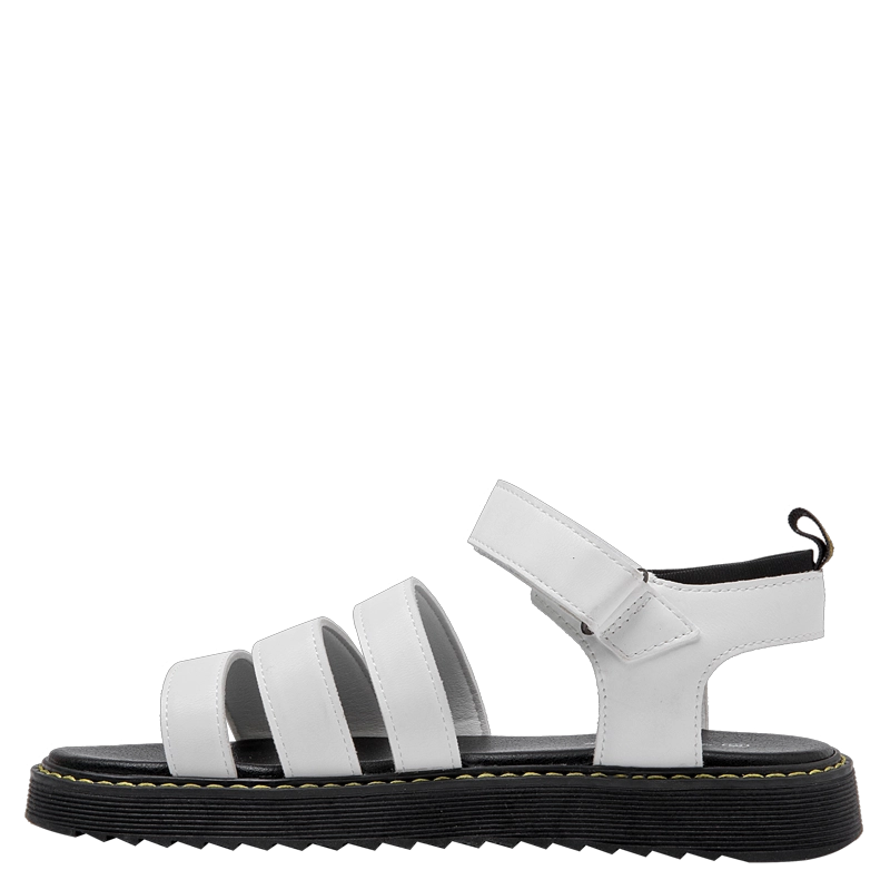 SANDALIA CASUAL NIÑA PANAMA JACK - PJGF533 | BLANCO - 4