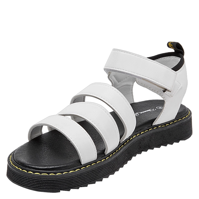 SANDALIA CASUAL NIÑA PANAMA JACK - PJGF533 | BLANCO - 5