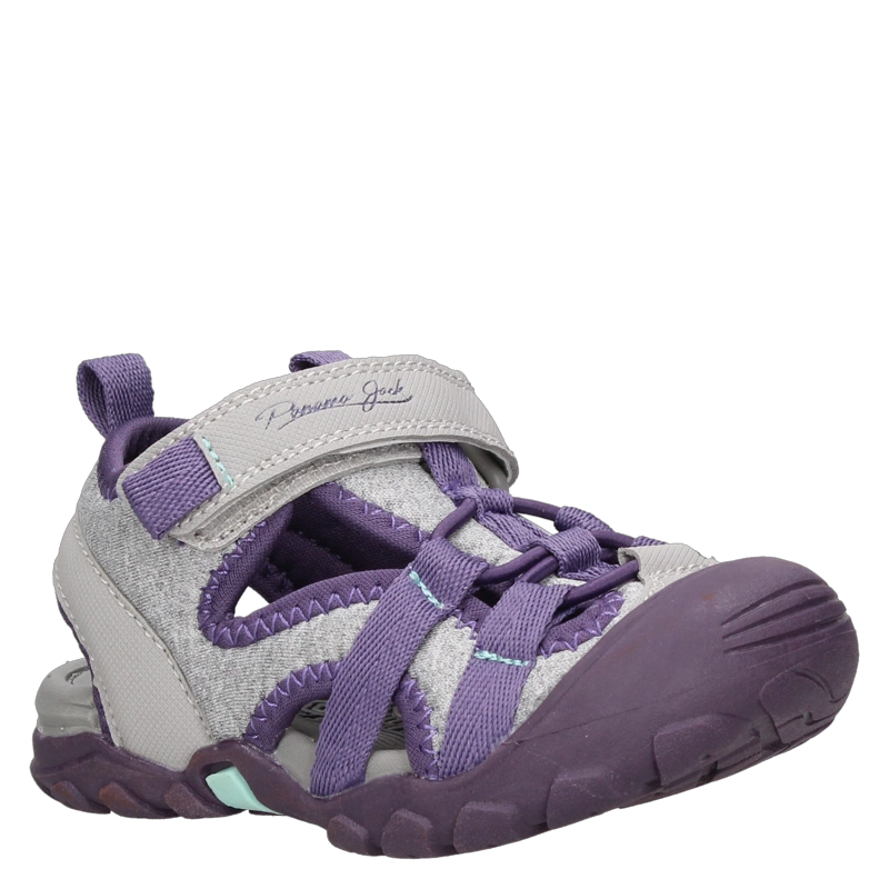 SANDALIA OUTDOOR NIÑA PANAMA JACK - PJGD311 | GRIS - 2