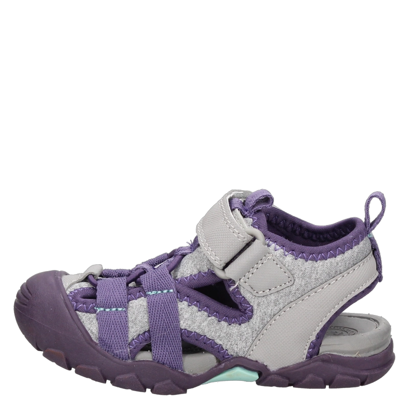 SANDALIA OUTDOOR NIÑA PANAMA JACK - PJGD311 | GRIS - 4