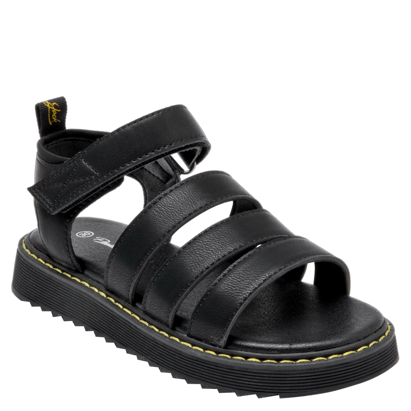 SANDALIA CASUAL NIÑA PANAMA JACK - PJGF532 | NEGRO - 2