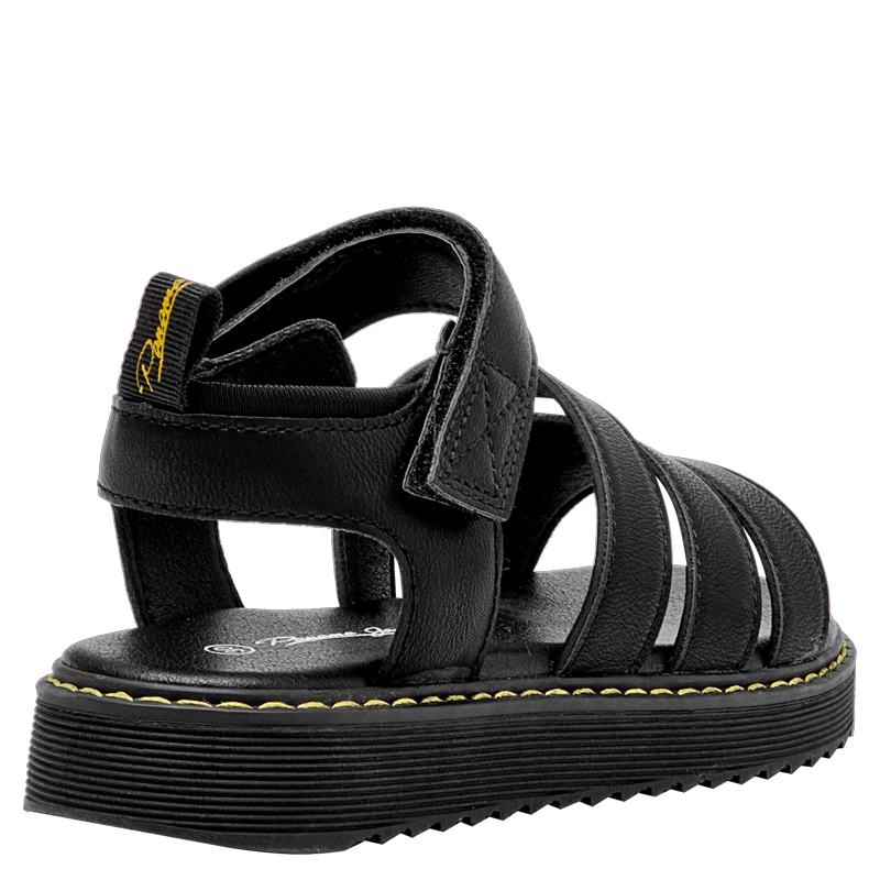 SANDALIA CASUAL NIÑA PANAMA JACK - PJGF532 | NEGRO - 3