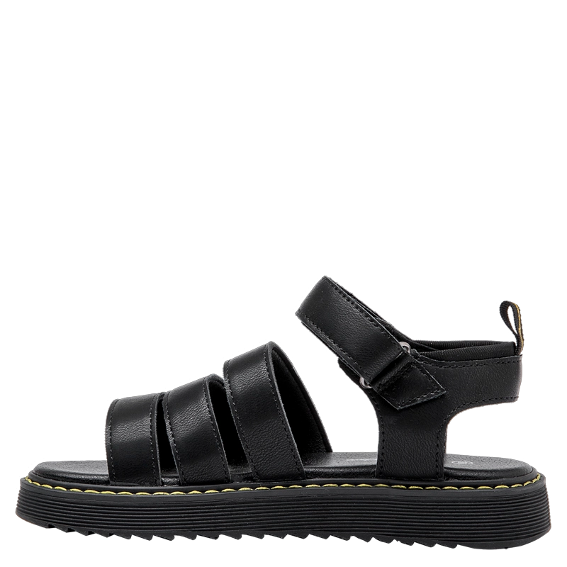 SANDALIA CASUAL NIÑA PANAMA JACK - PJGF532 | NEGRO - 4