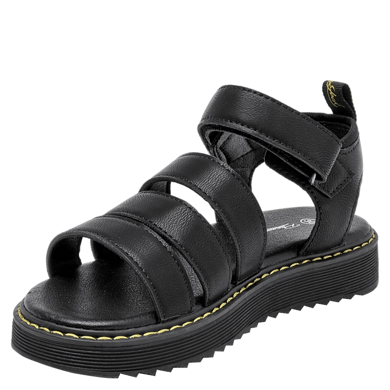 SANDALIA CASUAL NIÑA PANAMA JACK - PJGF532 | NEGRO - 5