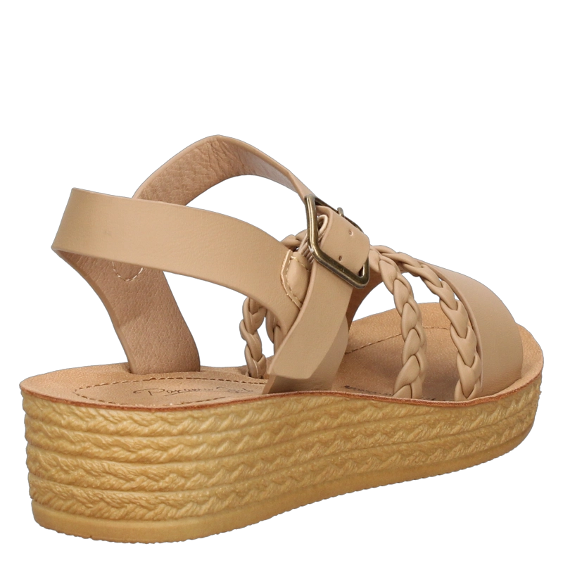 SANDALIA CASUAL NIÑA PANAMA JACK - PJGF492 - 3