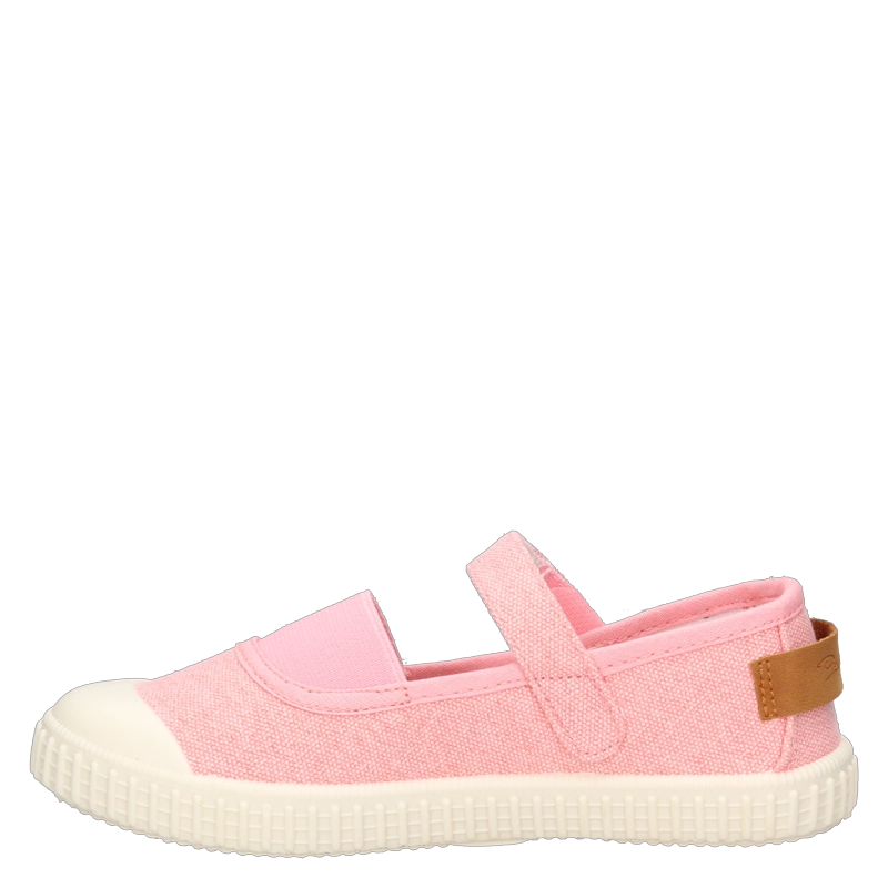 BALLERINA CASUAL NIÑA PANAMA JACK - (28 AL 33) G719 | ROSA - 4