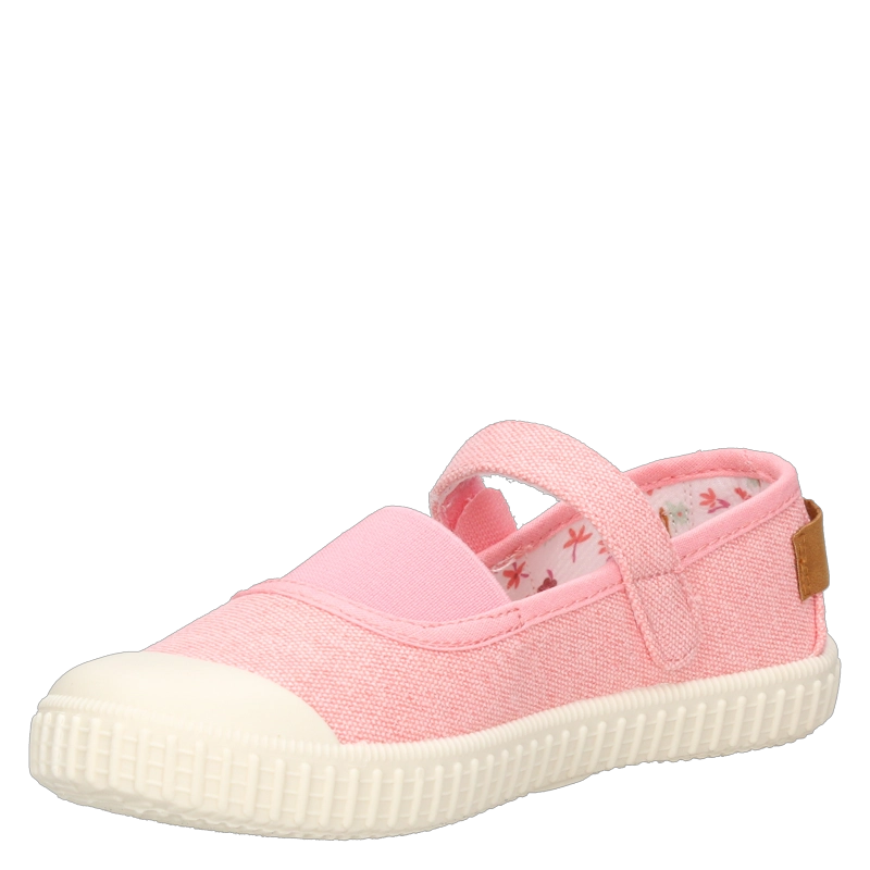 BALLERINA CASUAL NIÑA PANAMA JACK - (28 AL 33) G719 | ROSA - 5