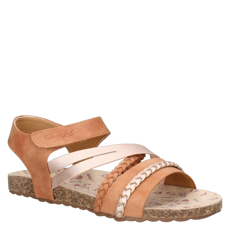 SANDALIA CASUAL NIÑA PANAMA JACK - PJGF253 - 2
