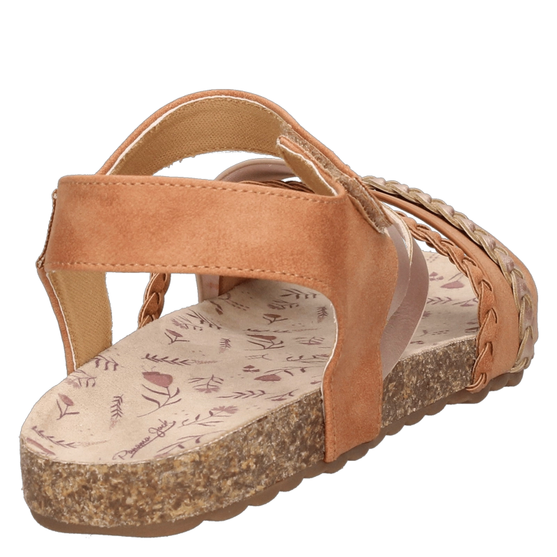 SANDALIA CASUAL NIÑA PANAMA JACK - PJGF253 - 3