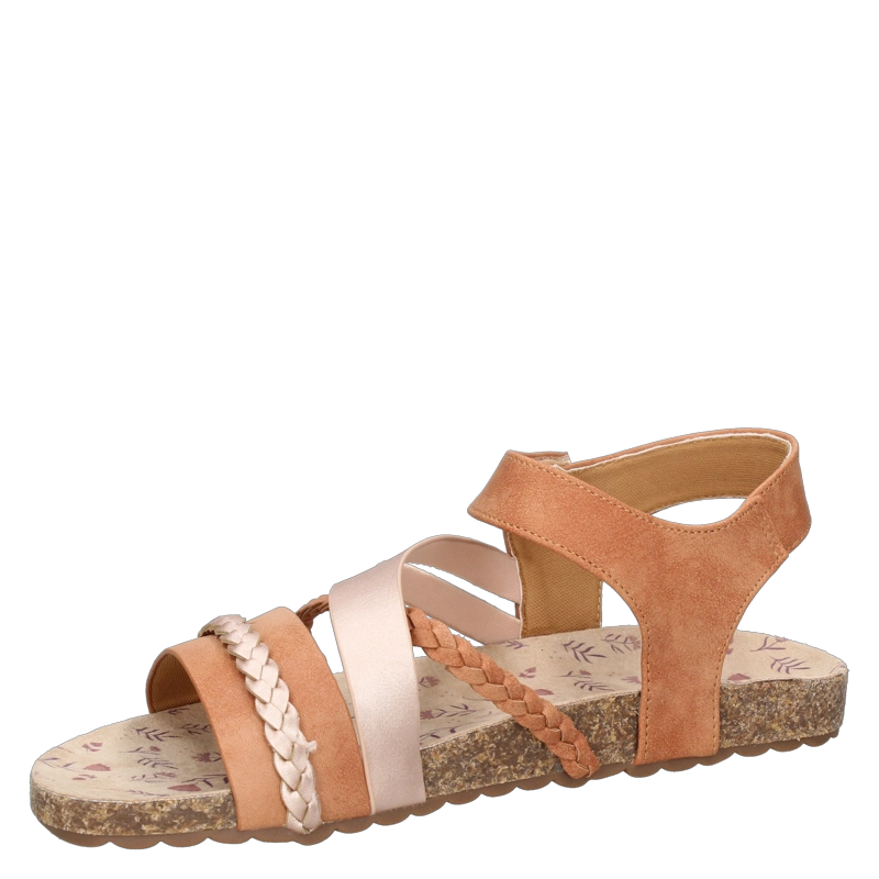 SANDALIA CASUAL NIÑA PANAMA JACK - PJGF253 - 5