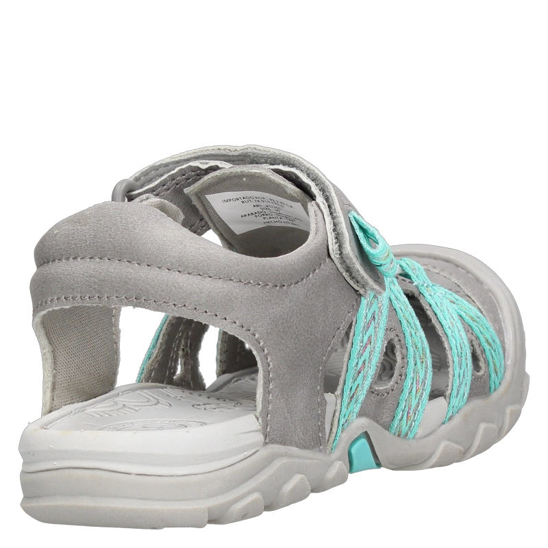 SANDALIA CASUAL NIÑA PANAMA JACK - PJGD302 | GRIS - 3