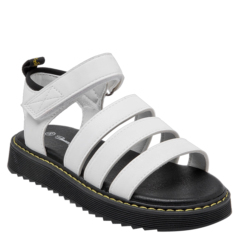 SANDALIA CASUAL NIÑA PANAMA JACK - PJGF532 | BLANCO - 2