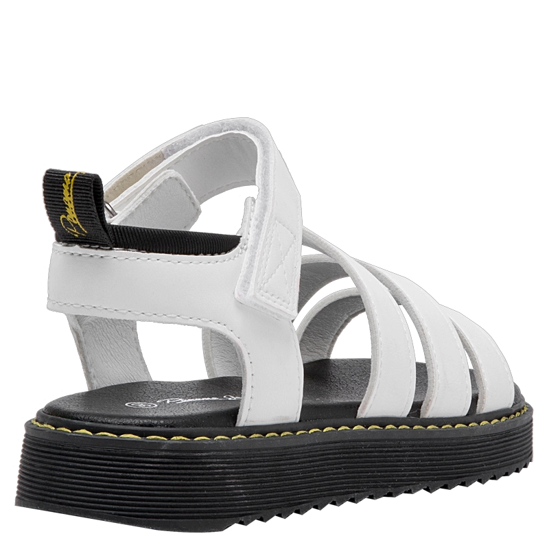 SANDALIA CASUAL NIÑA PANAMA JACK - PJGF532 | BLANCO - 3