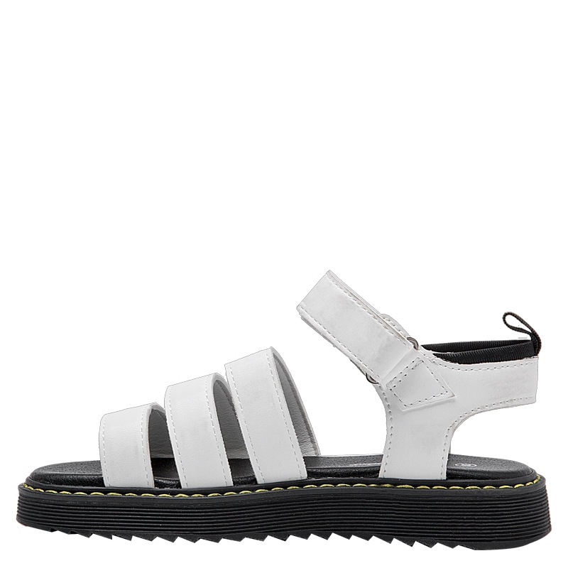 SANDALIA CASUAL NIÑA PANAMA JACK - PJGF532 | BLANCO - 4