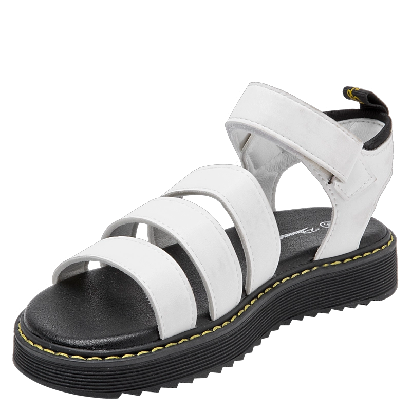 SANDALIA CASUAL NIÑA PANAMA JACK - PJGF532 | BLANCO - 5