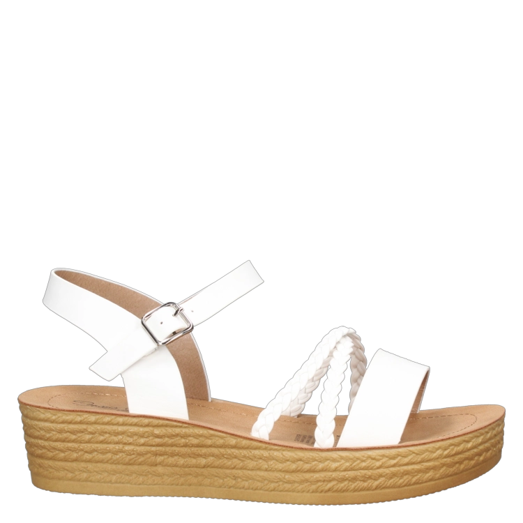 SANDALIA CASUAL NIÑA PANAMA JACK - I688 | BEIGE - 1