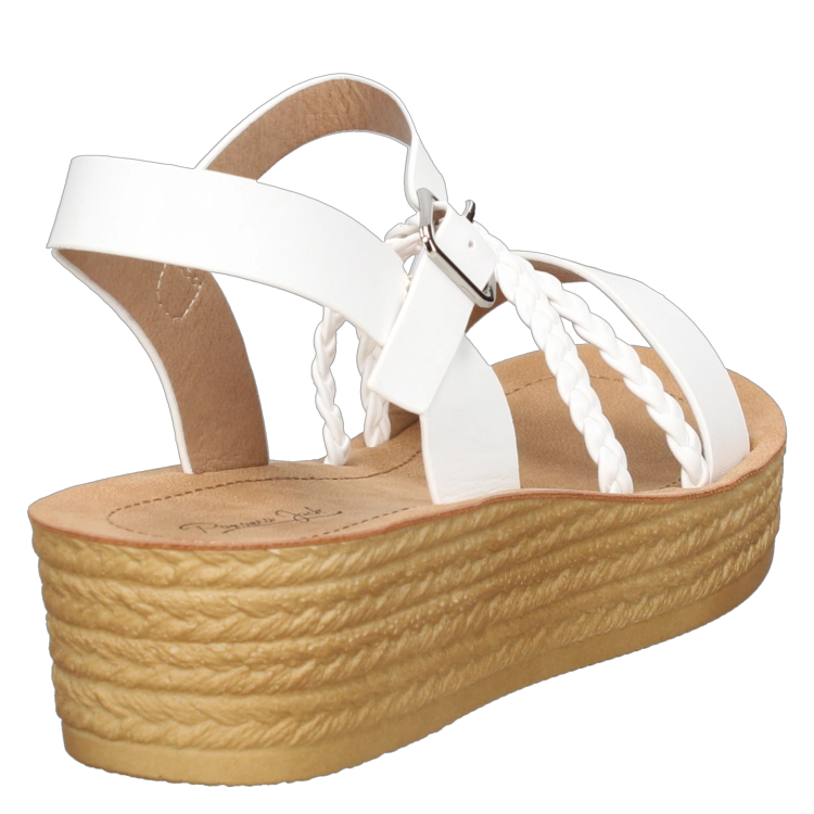SANDALIA CASUAL NIÑA PANAMA JACK - I688 | BEIGE - 3