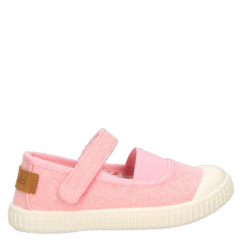 BALLERINA CASUAL NIÑA PANAMA JACK - (22 AL 27) G718 | ROSA - 1