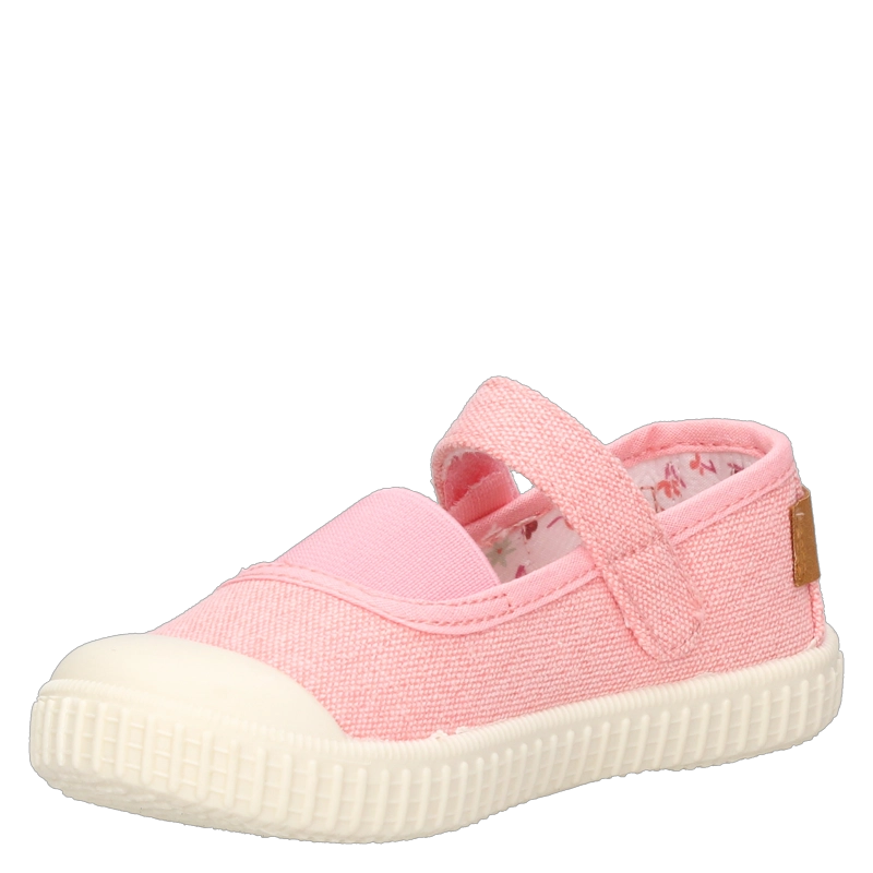 BALLERINA CASUAL NIÑA PANAMA JACK - (22 AL 27) G718 | ROSA - 4