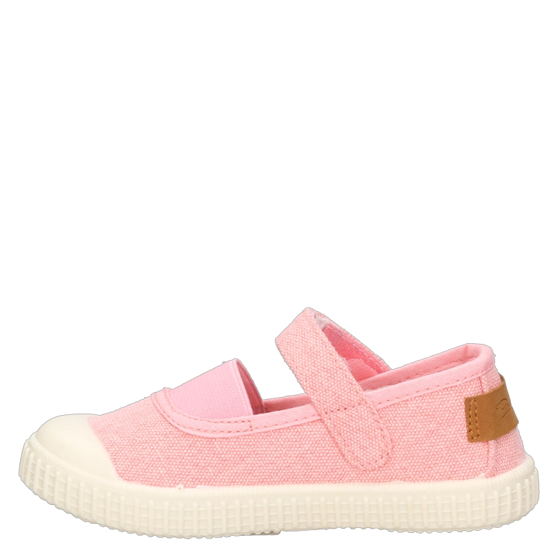 BALLERINA CASUAL NIÑA PANAMA JACK - (22 AL 27) G718 | ROSA - 5