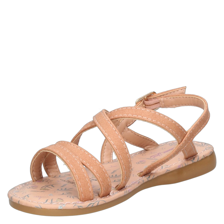 SANDALIA CASUAL NIÑA PANAMA JACK (28 AL 33) - G712 | BLANCO - 5