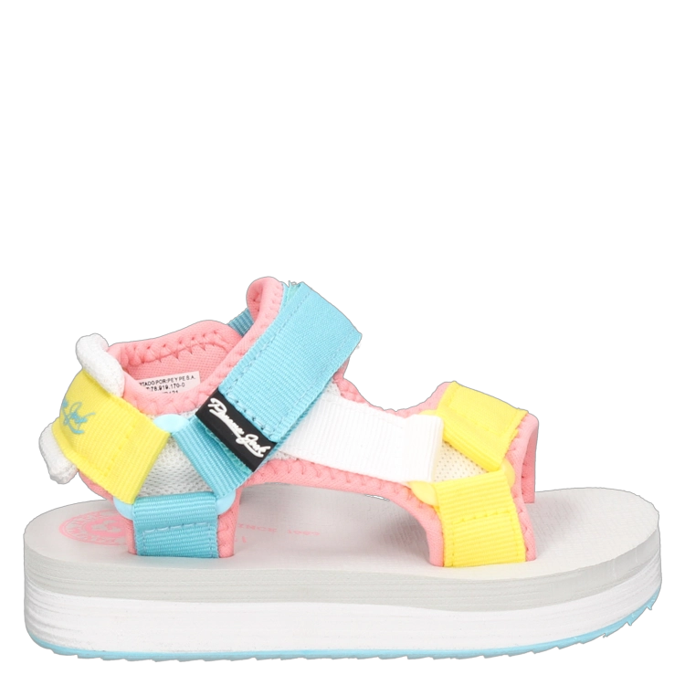 SANDALIA OUTDOOR NIÑA PANAMA JACK (22 AL 27) - G727 | CELESTE - 1