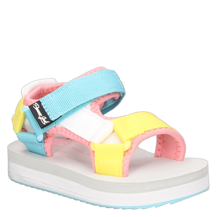 SANDALIA OUTDOOR NIÑA PANAMA JACK (22 AL 27) - G727 | CELESTE - 2