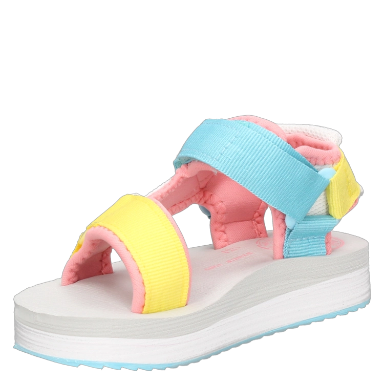 SANDALIA OUTDOOR NIÑA PANAMA JACK (22 AL 27) - G727 | CELESTE - 5