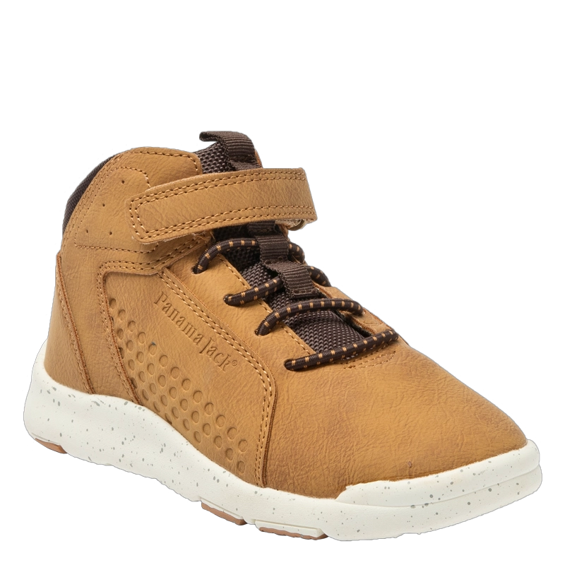 BOTIN CASUAL NIÑO PANAMA JACK - PJBKR09 - 2
