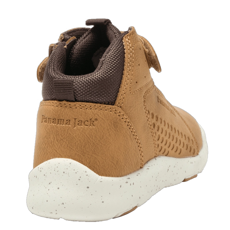 BOTIN CASUAL NIÑO PANAMA JACK - PJBKR09 - 3