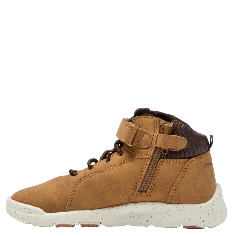 BOTIN CASUAL NIÑO PANAMA JACK - PJBKR09 - 4