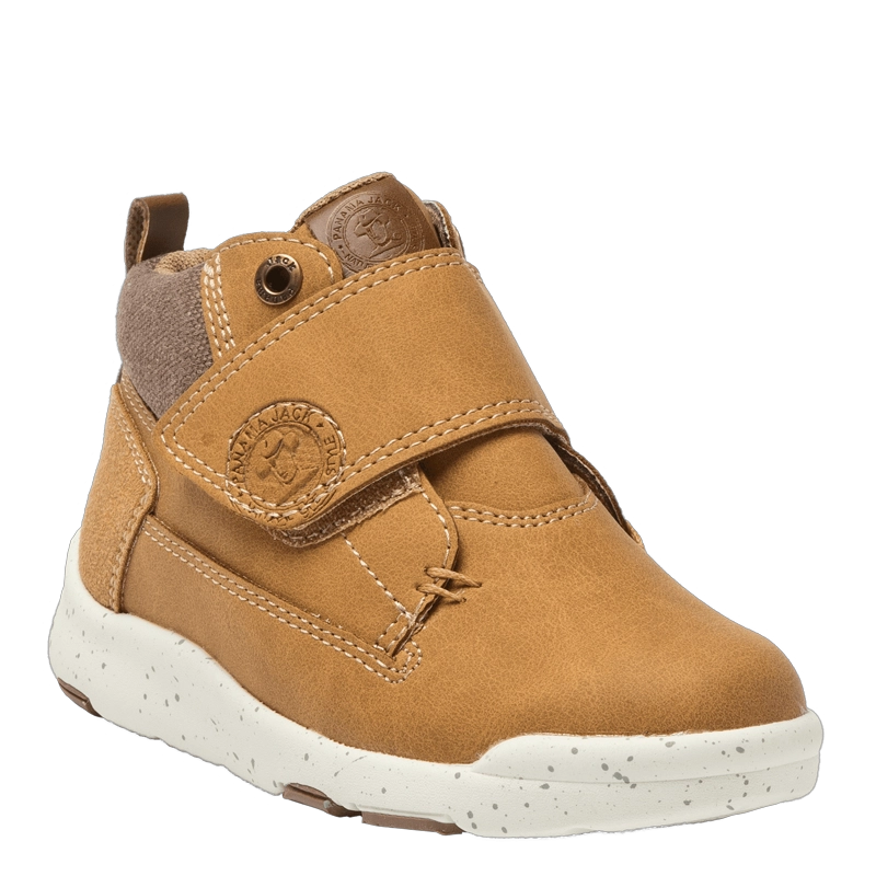 BOTIN CASUAL NIÑO PANAMA JACK - PJBR082 - 2