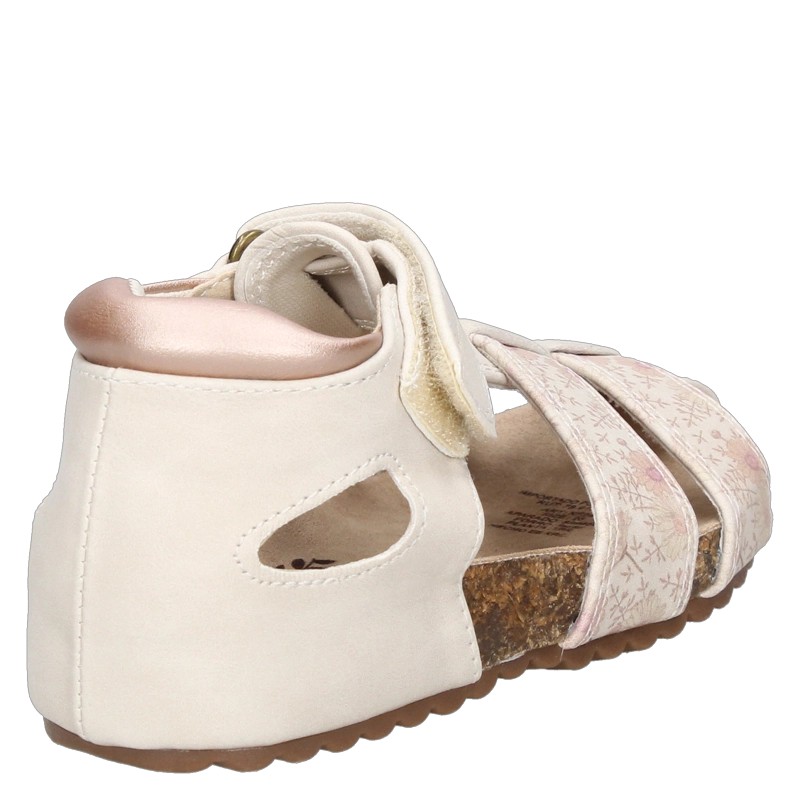 SANDALIA CASUAL NIÑA PANAMA JACK - PJGF241 | BEIGE - 3