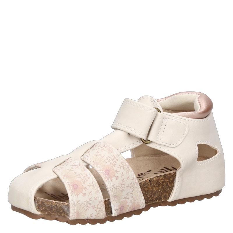 SANDALIA CASUAL NIÑA PANAMA JACK - PJGF241 | BEIGE - 5
