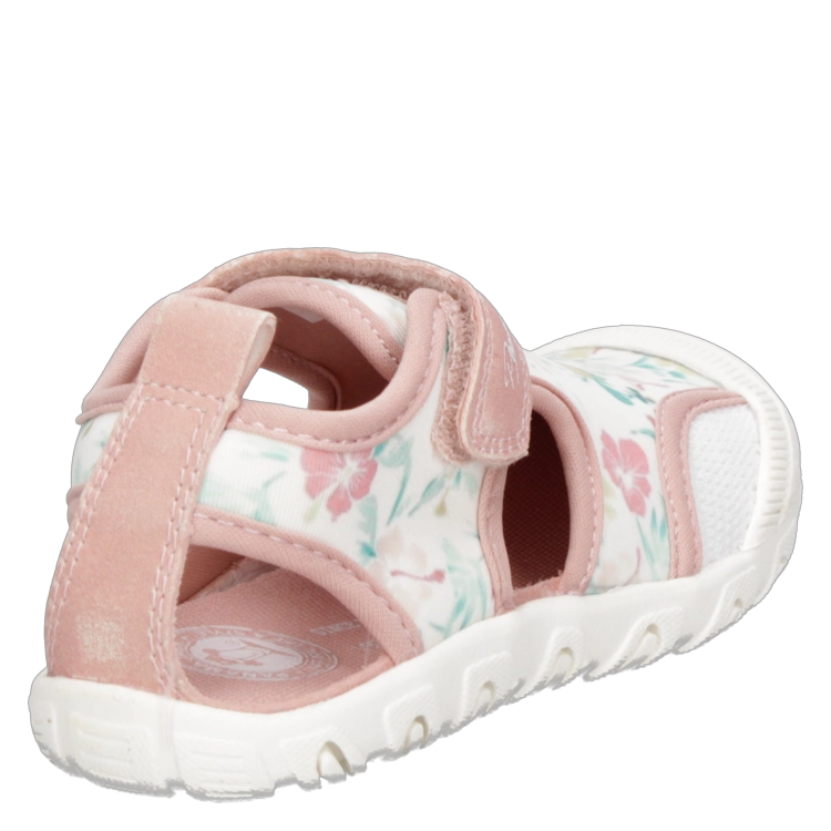 SANDALIA CASUAL NIÑA PANAMA JACK - D785 | ROSA - 3