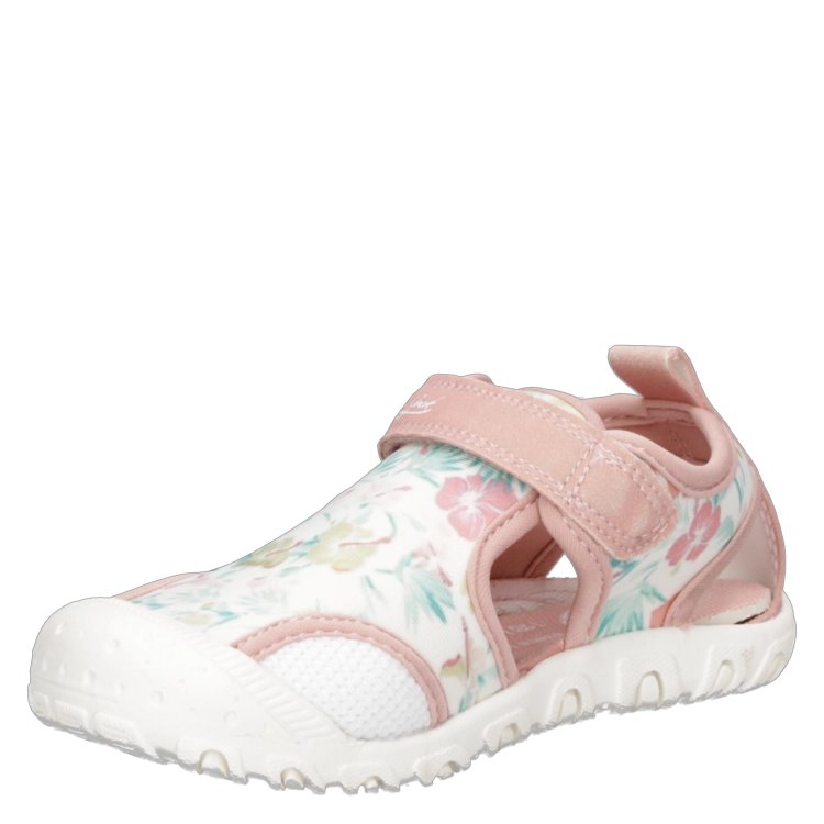 SANDALIA CASUAL NIÑA PANAMA JACK - D785 | ROSA - 5
