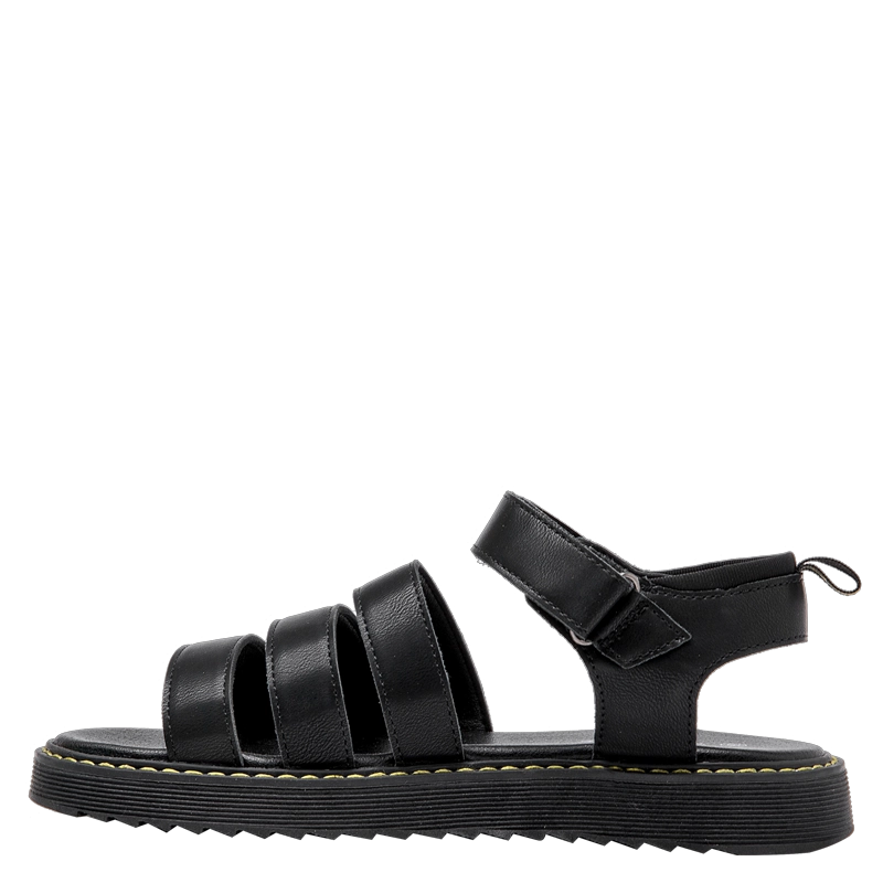 SANDALIA CASUAL NIÑA PANAMA JACK - PJGF533 | NEGRO - 9