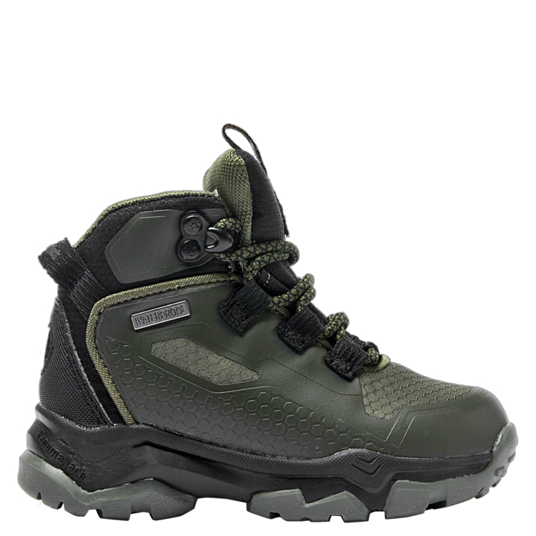 BOTIN WATERPROOF NIÑO PANAMA JACK - H801 | VERDE - 2