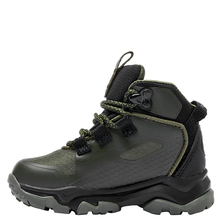 BOTIN WATERPROOF NIÑO PANAMA JACK - H801 | VERDE - 4