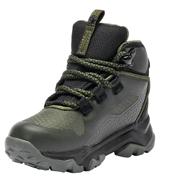 BOTIN WATERPROOF NIÑO PANAMA JACK - H801 | VERDE - 5